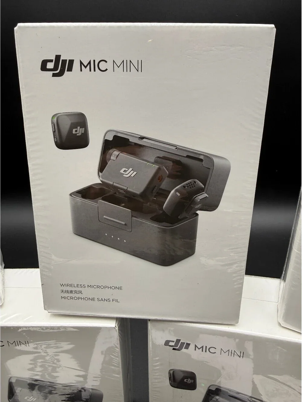 DJI this mic